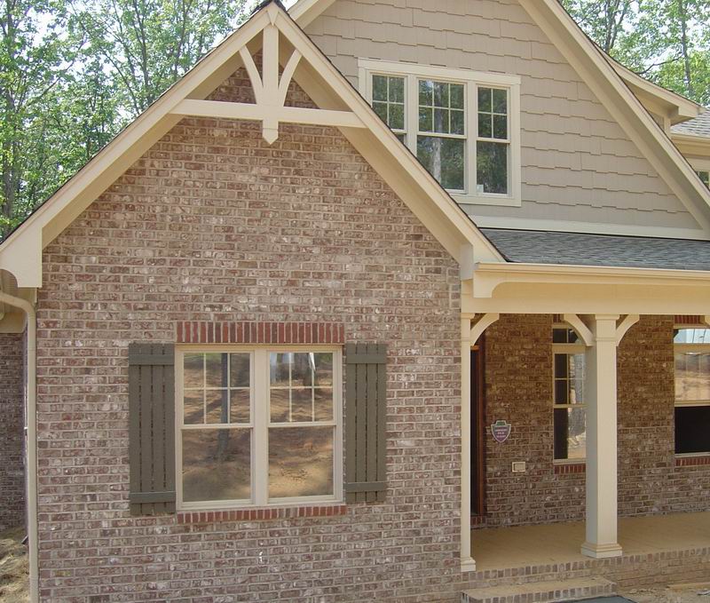 Home & Projects Portfolio - Statesville Brick Company