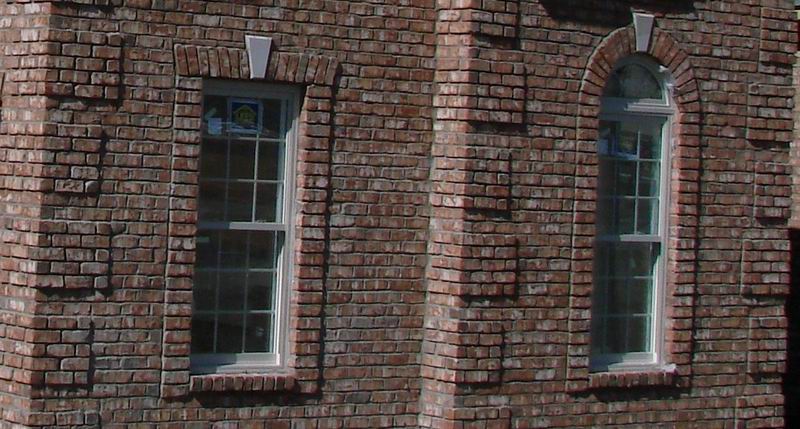 Statesville Authentic Tumbled Face Brick - Drohan Brick & Hardscaping