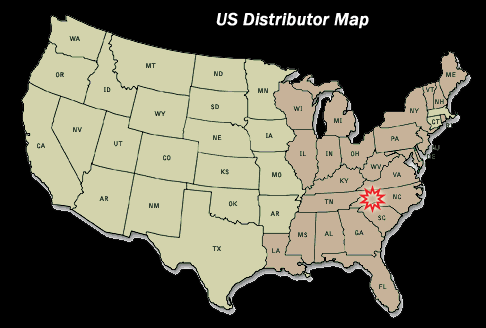 Distributor Map